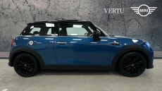 MINI Hatchback 2.0 Cooper S Exclusive 3dr Auto Petrol Hatchback